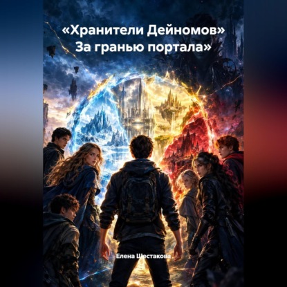 Хранители Дейномов. За гранью портала