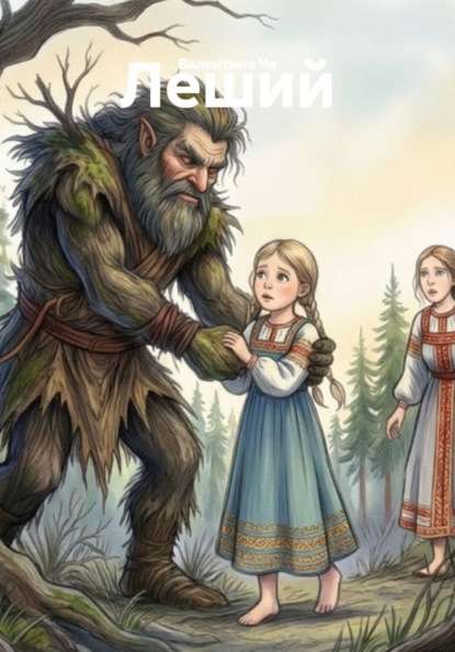 Скачать книгу Леший