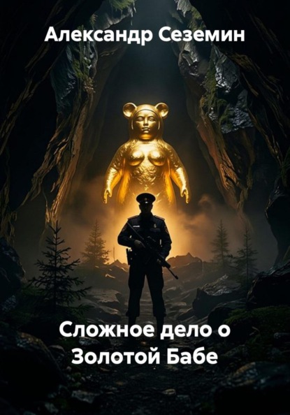 Скачать книгу Сложное дело о Золотой Бабе