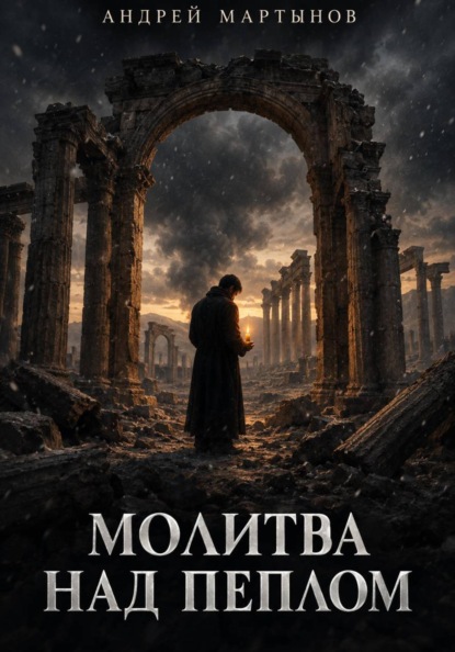 Скачать книгу Молитва над пеплом