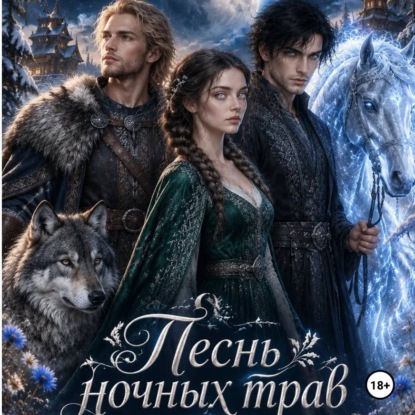 Скачать книгу Песнь ночных трав