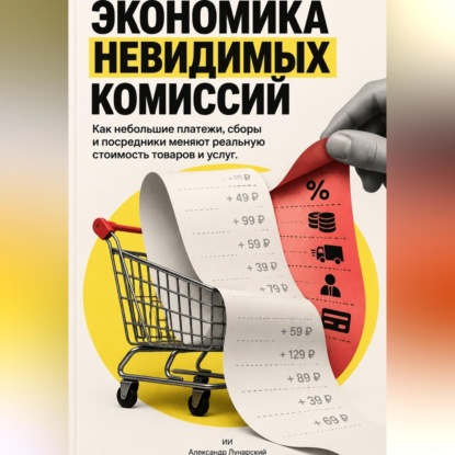 Экономика невидимых комиссий: Как небольшие платежи, сборы и посредники меняют реальную стоимость товаров и услуг