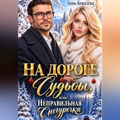 Скачать книгу На дороге Судьбы, или Неправильная Снегурочка