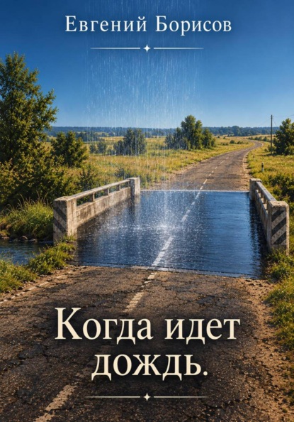 Скачать книгу Когда идет дождь.
