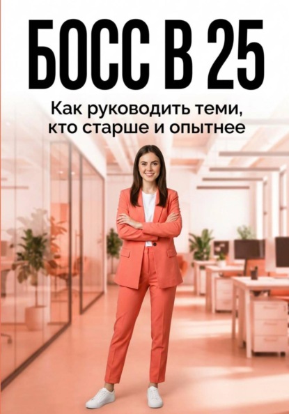 БОСС В 25: как руководить теми, кто старше и опытнее