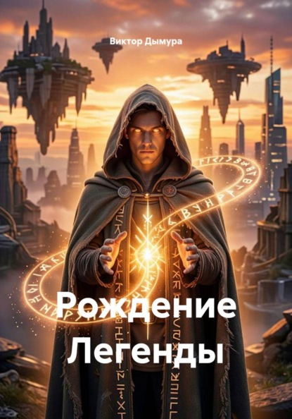 Скачать книгу Рождение Легенды
