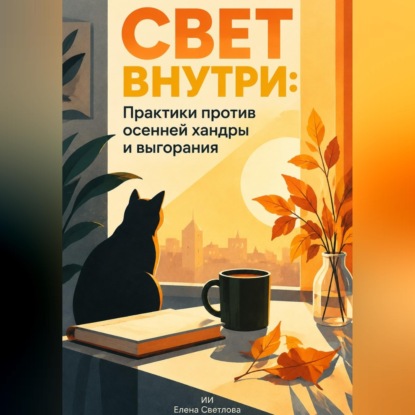 Скачать книгу Свет внутри: Практики против осенней хандры и выгорания