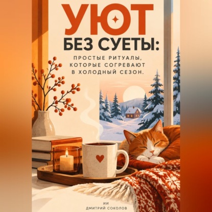 Скачать книгу Уют без суеты: Простые ритуалы, которые согревают в холодный сезон