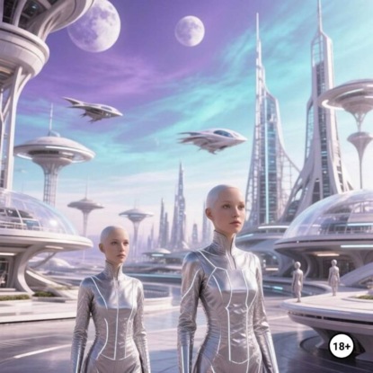 Скачать книгу Цивилизация гуманоидов на планете Дельта