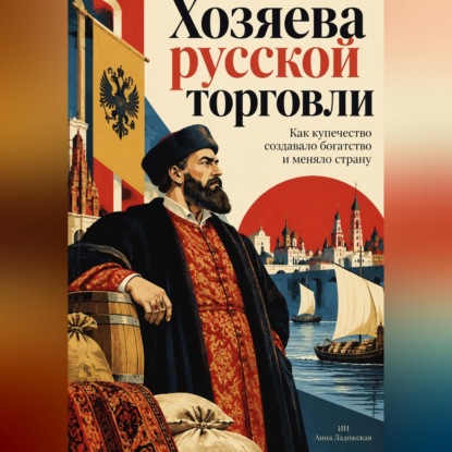 Хозяева русской торговли: Как купечество создавало богатство и меняло страну