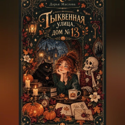 Скачать книгу Тыквенная улица, дом 13