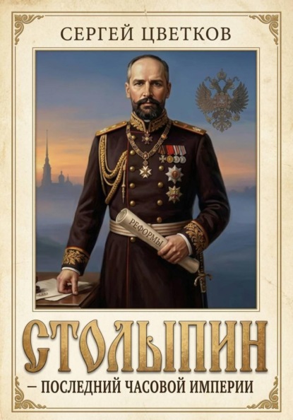 Скачать книгу Столыпин — последний часовой Империи