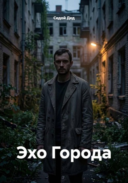 Скачать книгу Эхо Города