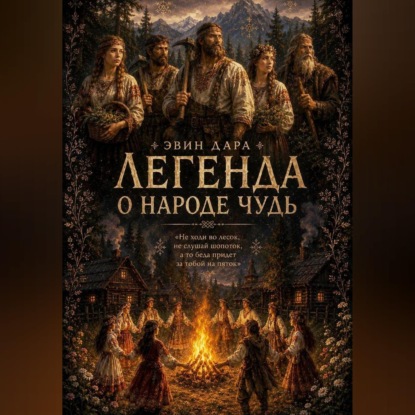 Скачать книгу Легенда о народе Чудь
