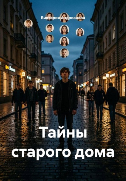 Скачать книгу Тайны старого дома