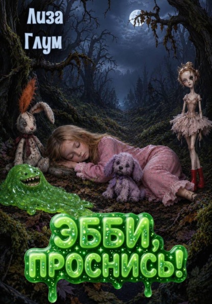 Скачать книгу Эбби, проснись!