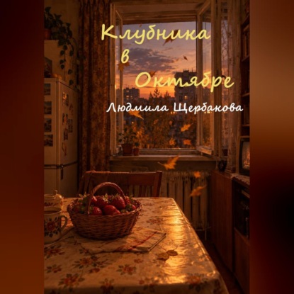 Скачать книгу Клубника в октябре