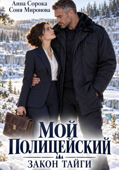 Мой полицейский. Закон тайги