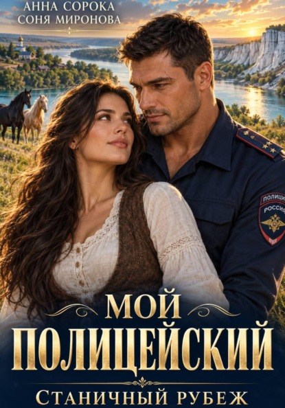 Скачать книгу Мой полицейский. Станичный рубеж