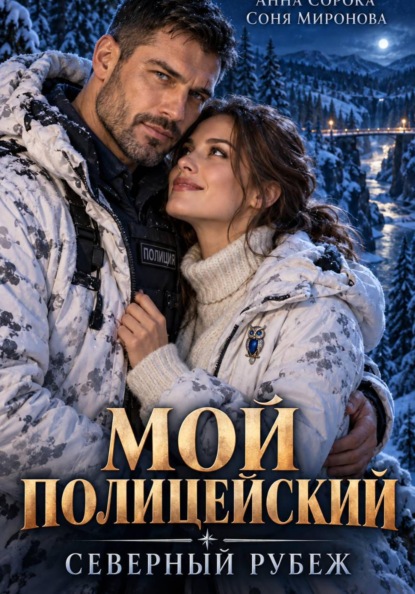 Скачать книгу Мой полицейский. Северный рубеж
