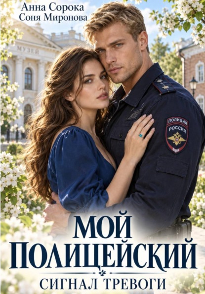 Скачать книгу Мой полицейский. Сигнал тревоги