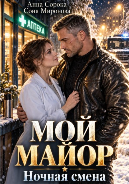 Скачать книгу Мой майор. Ночная смена