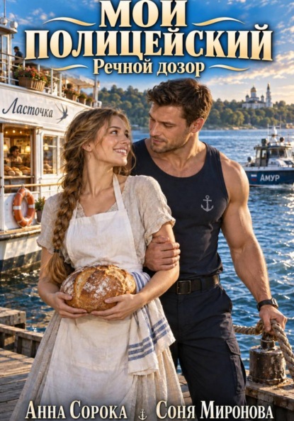 Скачать книгу Мой полицейский. Речной дозор