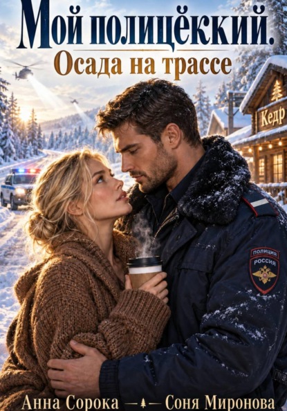 Скачать книгу Мой полицейский. Осада на трассе