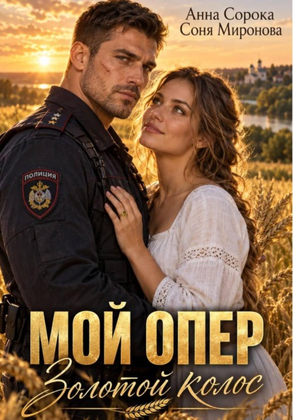 Скачать книгу Мой опер. Золотой колос