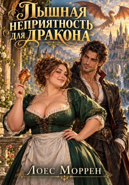 Скачать книгу Пышная неприятность для дракона