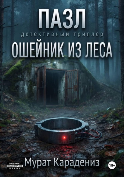 Скачать книгу Ошейник из леса