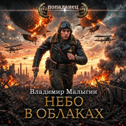 Скачать книгу Небо в облаках
