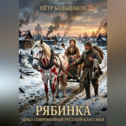 Скачать книгу Рябинка