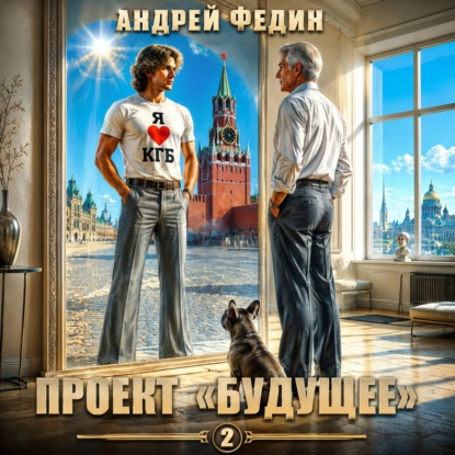 Скачать книгу Проект «Будущее». Часть 2