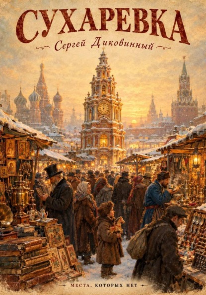 Скачать книгу Сухаревка