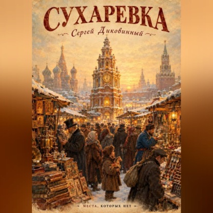 Скачать книгу Сухаревка