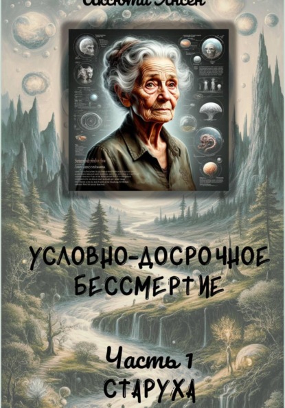 Скачать книгу Условно-досрочное бессмертие 1. Старуха