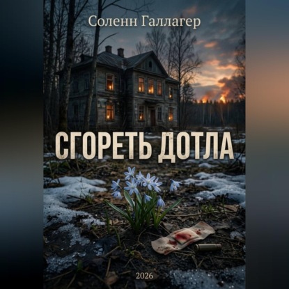 Скачать книгу Сгореть дотла