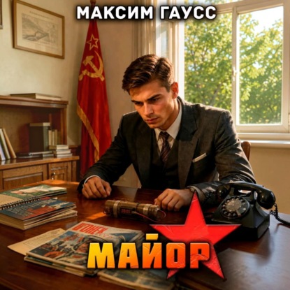 Скачать книгу Майор. Назад в СССР. Часть 3. Книга 18