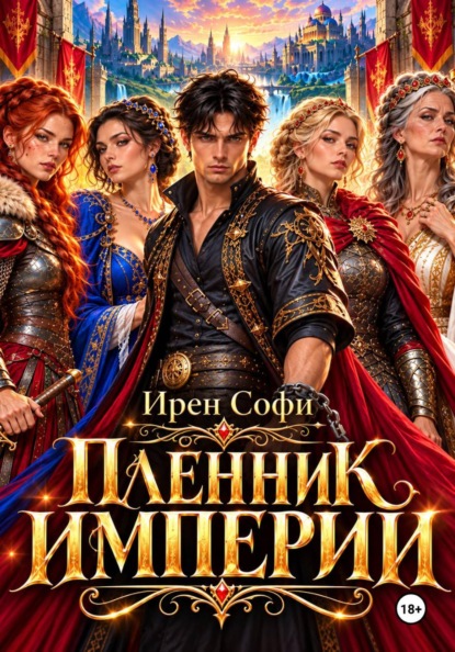 Скачать книгу Пленник империи