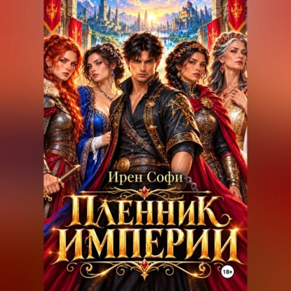 Скачать книгу Пленник империи