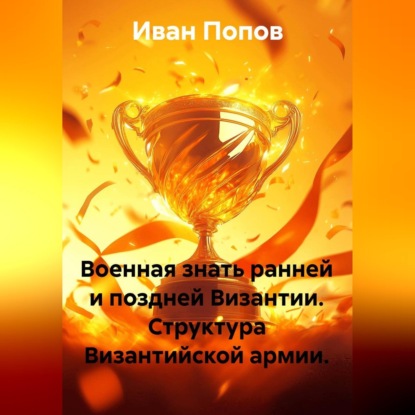 Скачать книгу Военная знать ранней и поздней Византии. Структура Византийской армии