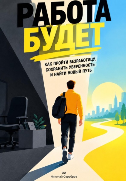 Работа будет: Как пройти безработицу, сохранить уверенность и найти новый путь