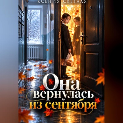 Скачать книгу Она вернулась из сентября