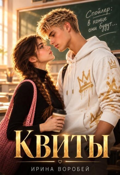 Скачать книгу Квиты