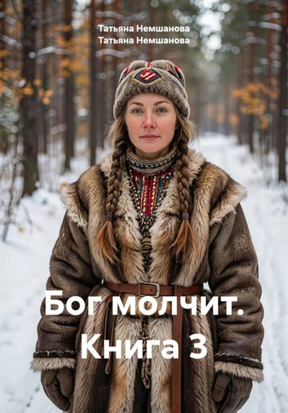 Скачать книгу Бог молчит. Книга 3