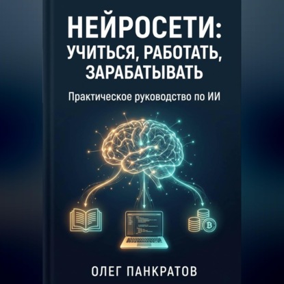 Скачать книгу Нейросети: учиться, работать, зарабатывать. Практическое руководство по ИИ
