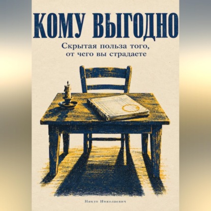 Скачать книгу Кому выгодно