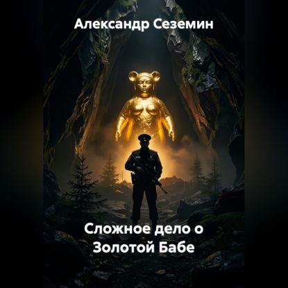 Скачать книгу Сложное дело о Золотой Бабе