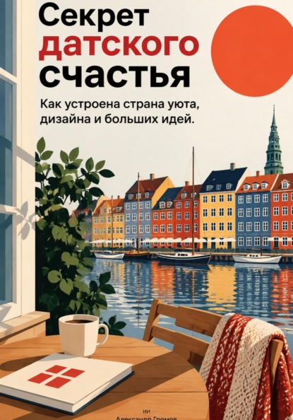 Скачать книгу Секрет датского счастья: Как устроена страна уюта, дизайна и больших идей